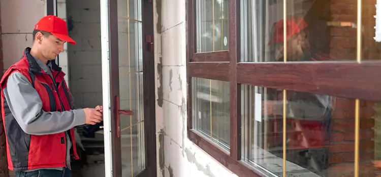 Sliding Door Lock Repair Lacombe