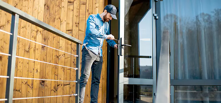 Emergency Patio Door Repair Lacombe