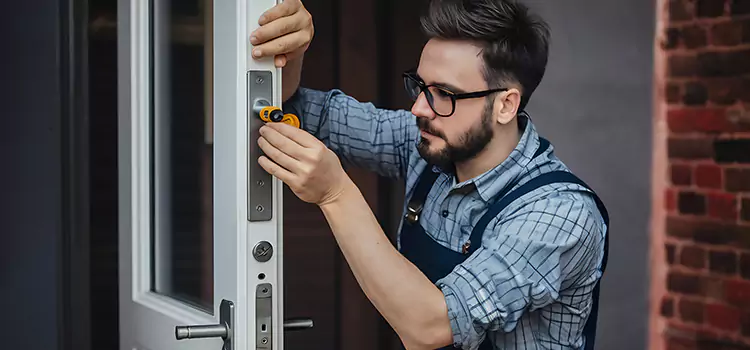 Residential Door Repairs Lacombe