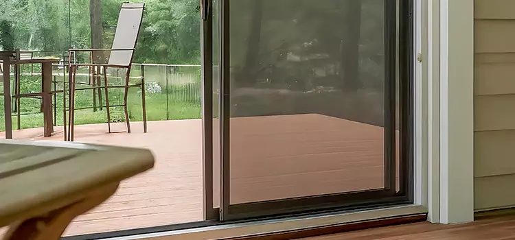 Garage Screen Door Installation Lacombe