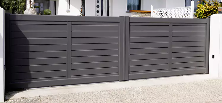 Automatic Gate Fence Lacombe