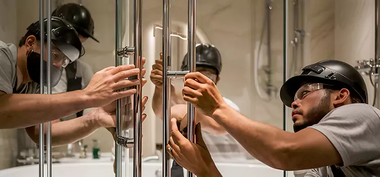 Shower Door Replacement Cost Lacombe