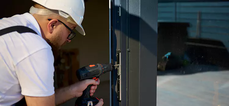Aluminium Sliding Door Lock Fitting Lacombe