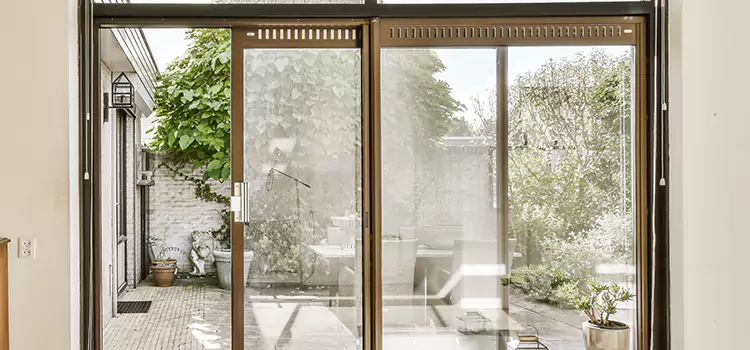 Glass Door Panel Replacement Cost Lacombe