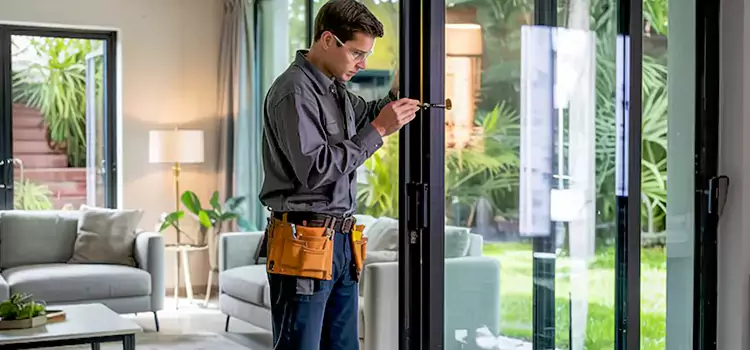 Sliding Door Maintenance Lacombe