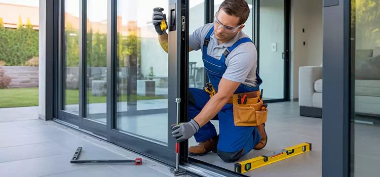 Patio Door Replacement Lacombe