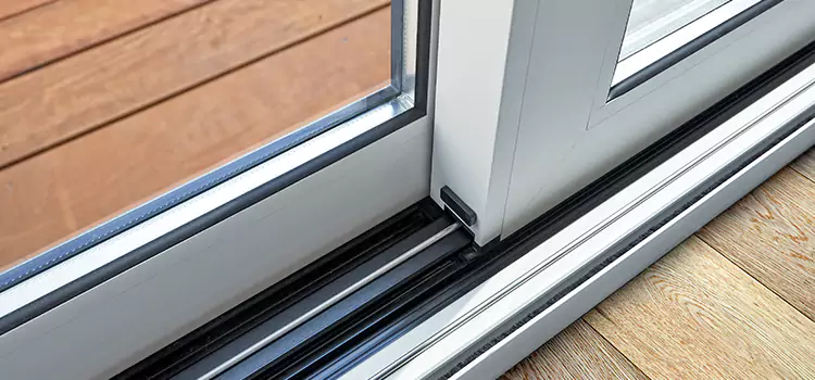 Why Your Sliding Door Keeps Getting Stuck in Lacombe, AB?