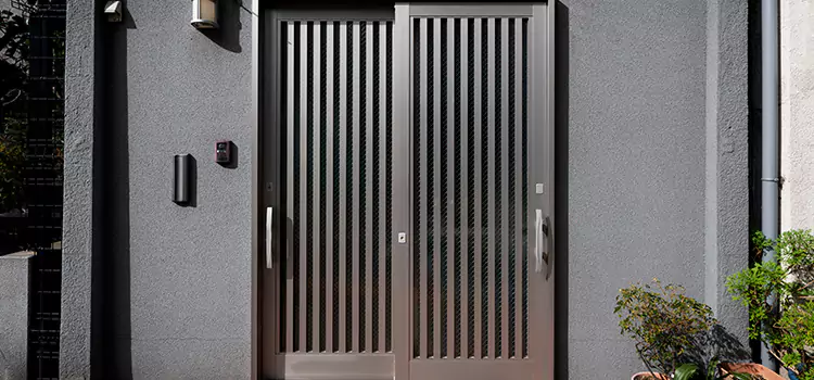 Specialized Steel Door Services in Lacombe, AB