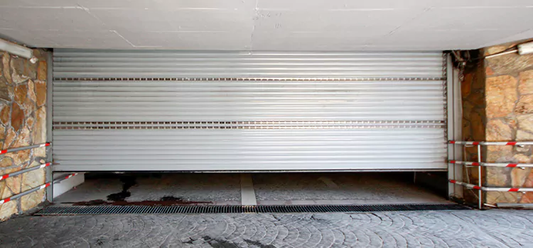 Steel Garage Door Repair Lacombe