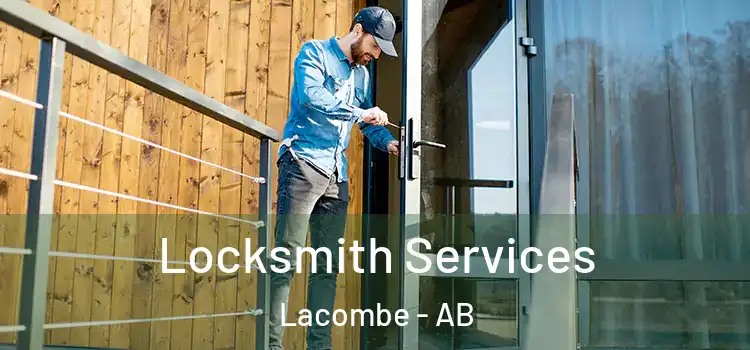 Locksmith Services Lacombe - AB
