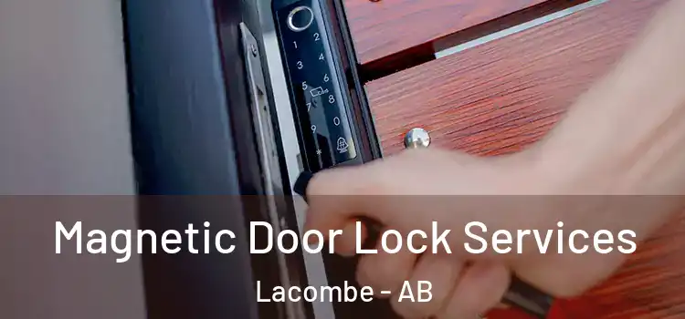 Magnetic Door Lock Services Lacombe - AB