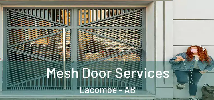 Mesh Door Services Lacombe - AB