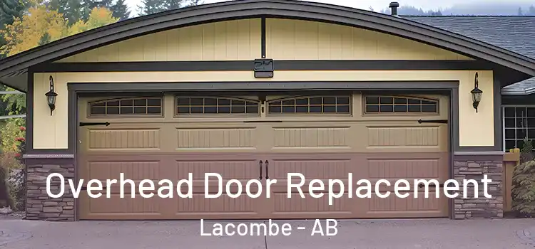  Overhead Door Replacement Lacombe - AB
