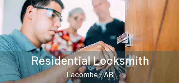  Residential Locksmith Lacombe - AB