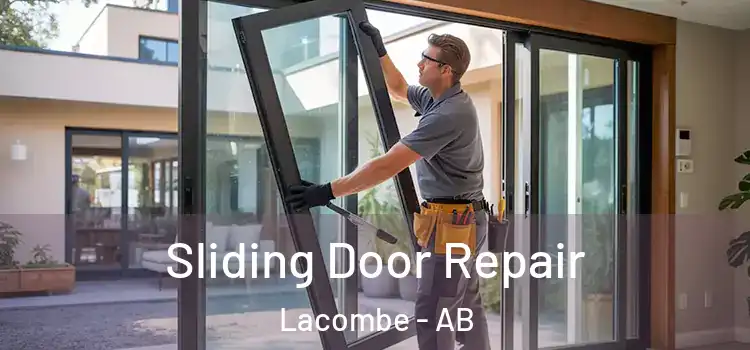 Sliding Door Repair Lacombe - AB