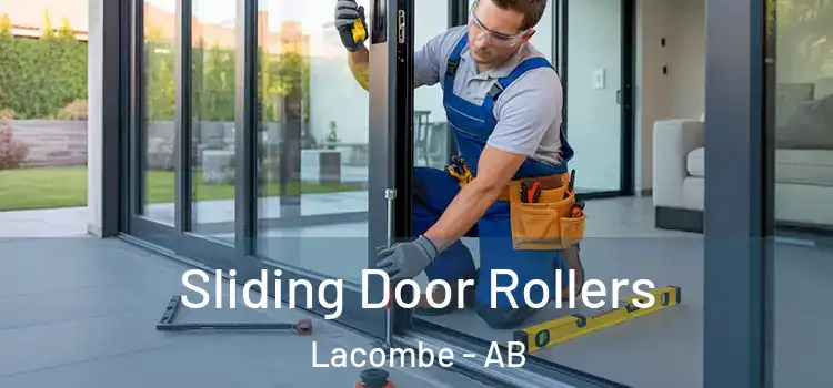 Sliding Door Rollers Lacombe - AB