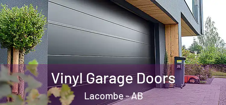  Vinyl Garage Doors Lacombe - AB
